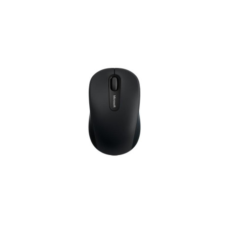 Mouse Microsoft 4000 Wireless Preto - D5D-00001