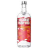 Vodka Absolut Ruby Red 1 L - 7312040080106