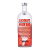 Vodka Absolut Ruby Red 1 L - 7312040080106