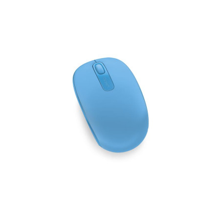 Mouse Microsoft 1850 Wireless - Azul Ciano U7Z-00055