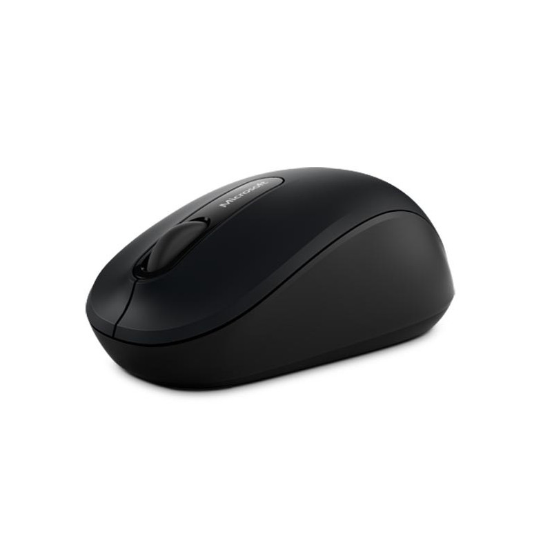 Mouse Microsoft 4000 Wireless Preto - D5D-00001