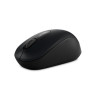 Mouse Microsoft 4000 Wireless Preto - D5D-00001