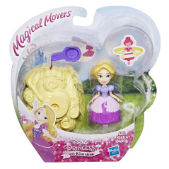 HASBRO DPR E0243 BONECA MAGICAL MOVERS RAPUNZEL - E0243
