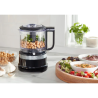 Multiprocessador KitchenAid KFC3516OB 240W Preto 110V