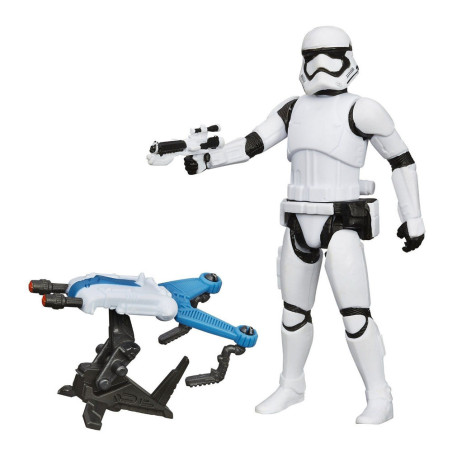 Boneco Hasbro Star Wars B4172 Stormtrooper 10cm