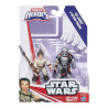 Boneco Hasbro Star Wars B3308 Rey & Captain Phasma