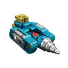 Boneco Hasbro Transformers N4698 Titan Master Nightbeat