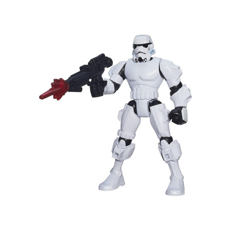 Boneco Hasbro Star Wars B3662 Hero Mashers Stormtrooper
