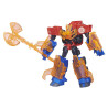 Bonecos Hasbro Transformers B4714 Optimus Prime Vs Bludge