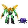 Boneco Hasbro Transformers B5603 Grimlock vs Mini-Con Decepticom Back