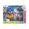 Boneco Hasbro Transformers B5844 Kit Com 4 Autobot Dragonu
