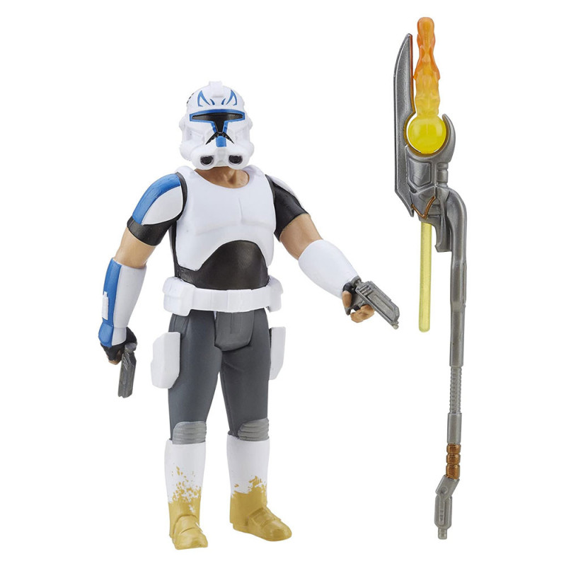 Boneco Hasbro Star Wars B6341 Captain Rex