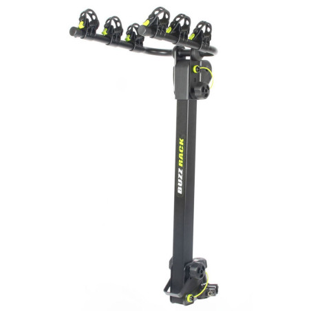Porta-Bicicleta Moose Para 3 Bicicletas