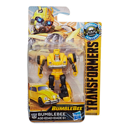Hasbro E0742 Transformers MV6 Energon Igniters Speed Bumblebee