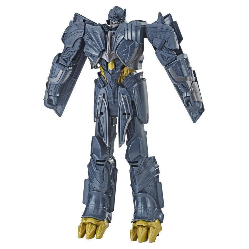 Boneco Hasbro E1674 Transformers MV6 Titan Changer Megatron