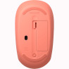 Mouse Sem Fio Microsoft RJN-00037 1.000 DPI - Peach