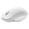 Mouse Microsoft Ergonômico Bluetooth Branco - 222-00018