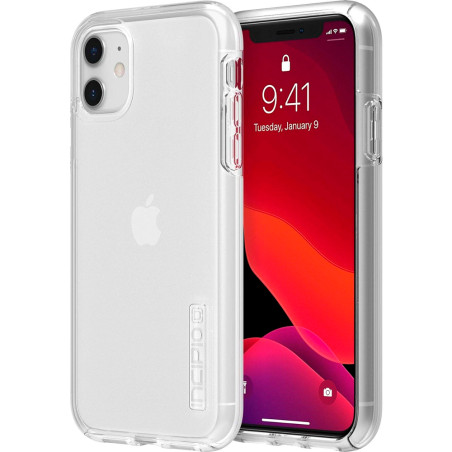 Capa Incipio para iPhone 11 DualPro - Clear