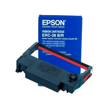 Fita Epson ERC-38BR TMU