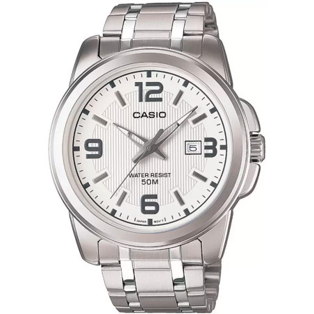 Relógio Masculino Casio MTP-1314D-7AVDF Prata
