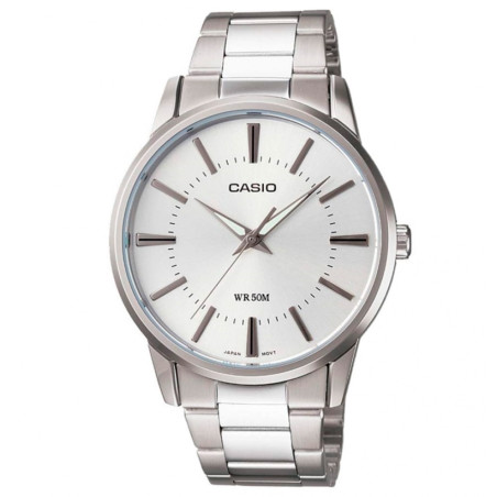 Relógio Masculino Casio MTP-1303D-7AVDF Prata