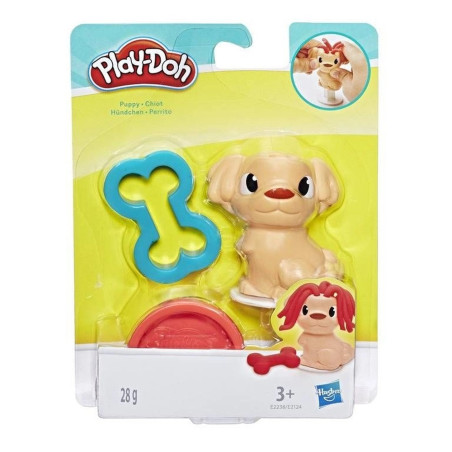 HASBRO PLAY-DOH E2238 MINI PET TOOLS PUPPY - E2238