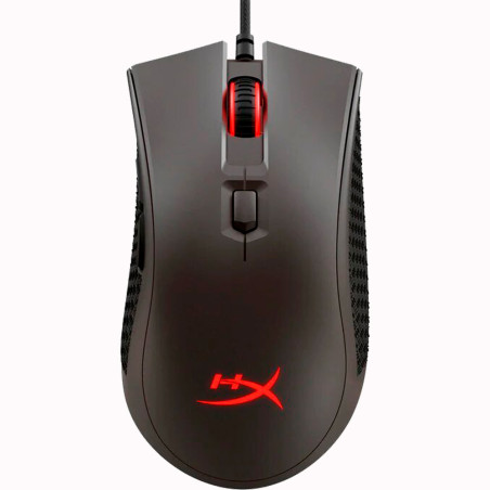 Mouse Gamer HyperX Pulsefire FPS Pro 16.000 DPI Iluminação RGB USB - Preto HX-MC003B
