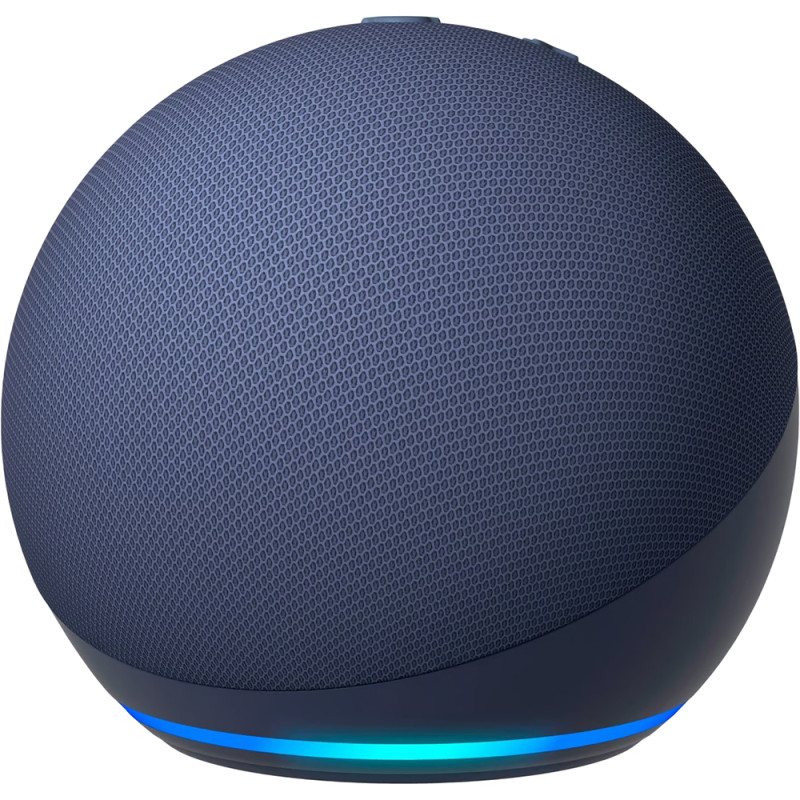 Speaker Amazon Echo Dot Alexa 5ª Geração - Azul