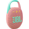 Speaker JBL Clip 5 Bluetooth IP67 - Rosa