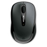 Mouse Microsoft 3500 Wireless Cinza - GMF-00380
