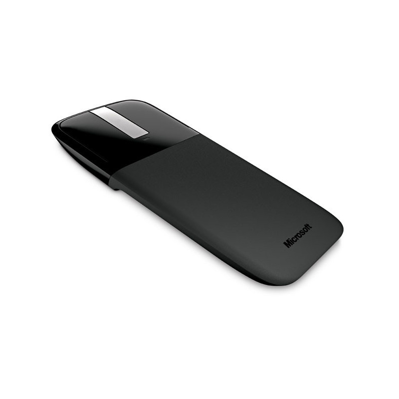 Mouse Microsoft Arc Touch Bluetooth Preto - RVF-00052