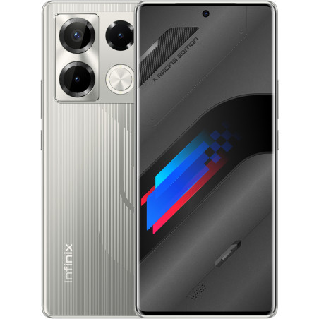 Smartphone Infinix Note 40 Dual SIM 12GB+256GB 6.78″ OS 14 Racing Grey