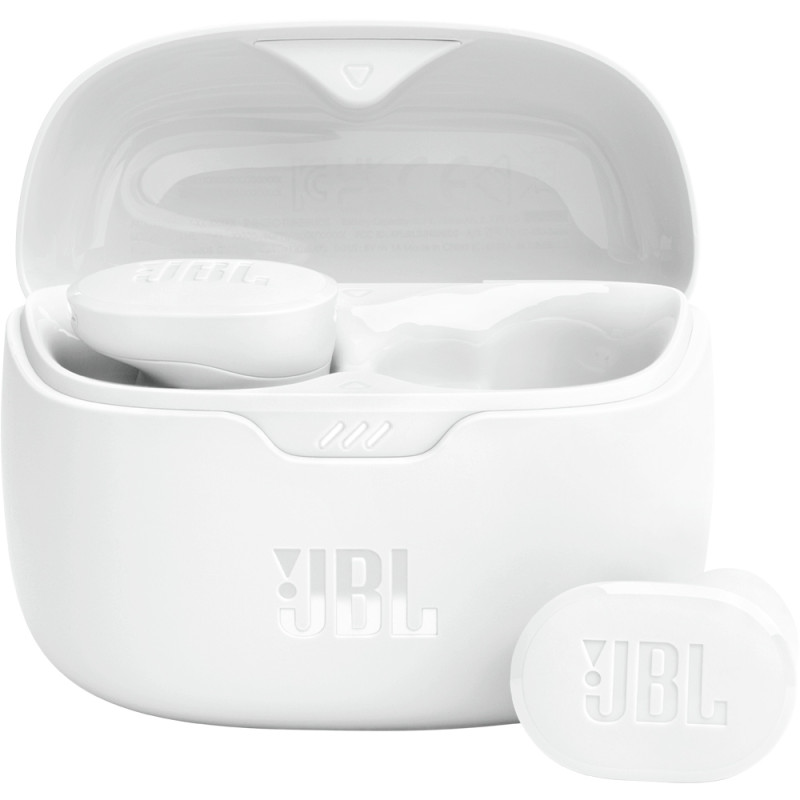 Fone de Ouvido JBL Tune Buds Bluetooth – Branco JBLTBUDSWHTAM