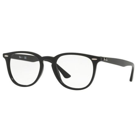 Óculos Ray Ban RX7159 2000 52 - Preto