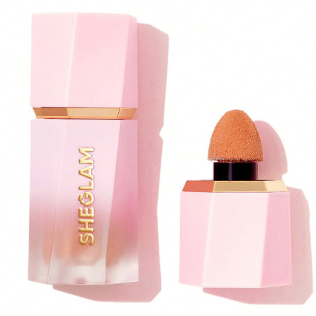 Blush Líquido SHEGLAM Matte Float On