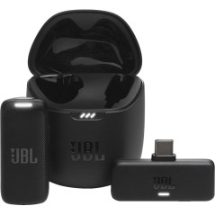 Microfone para Stream JBL Quantum Stream Wireless USB-C...