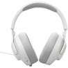 Headset JBL Quantum 100M2 Mini Jack 3.5 mm – Branco JBLQTUM100M2WHTAM