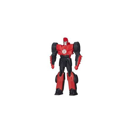 Boneco Hasbro Transformers B1787 Sideswipe
