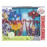 Boneco Hasbro Transformers B5844 Kit Com 4 Deceptricon Hamm